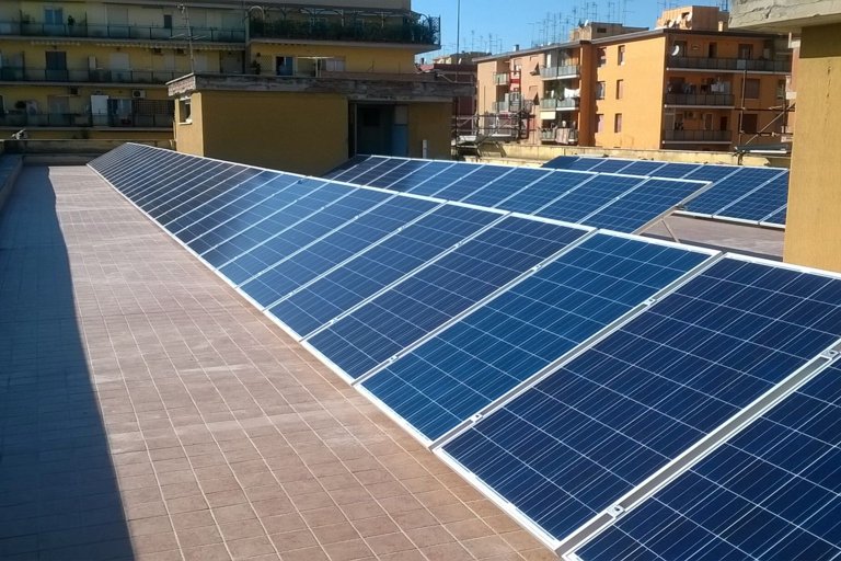 Nasce a Garbatella una comunità energetica rinnovabile